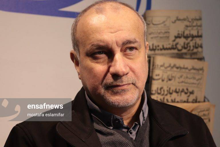 علی باقری