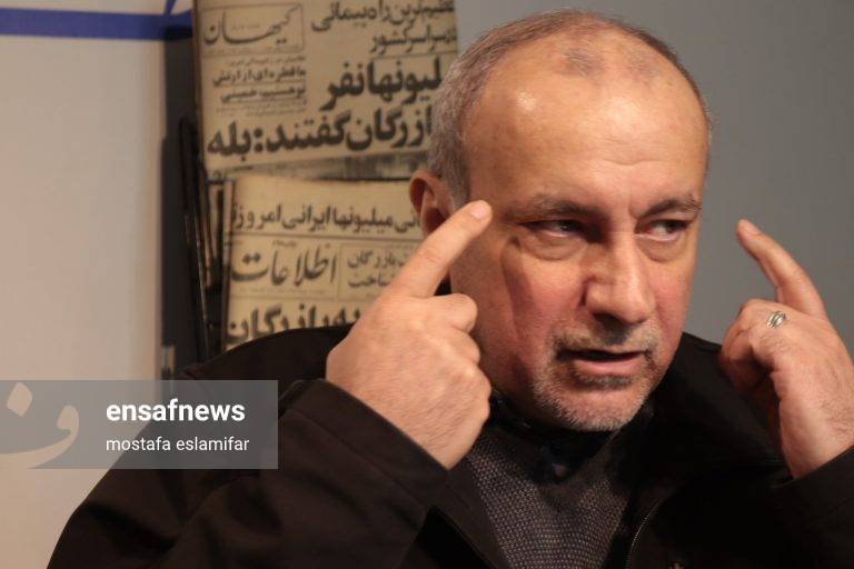 علی باقری
