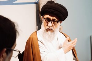 حسینی مزاری