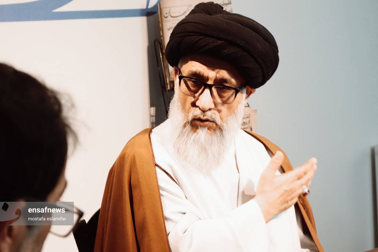 حسینی مزاری