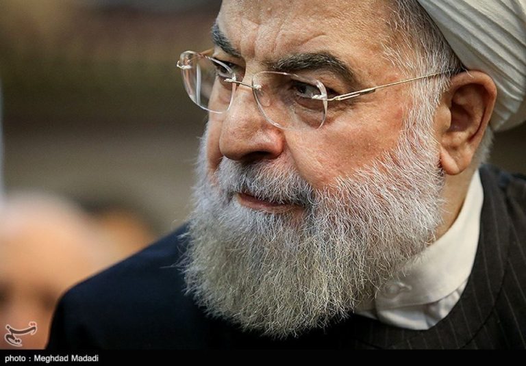 حسن روحانی