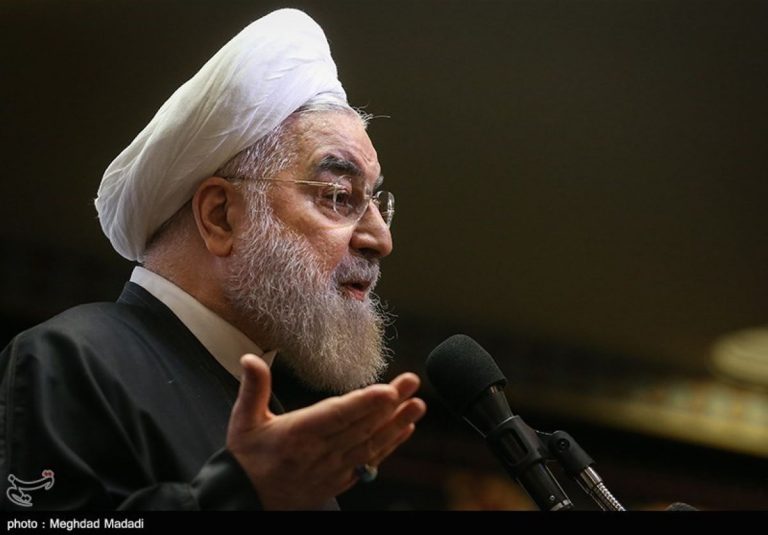حسن روحانی