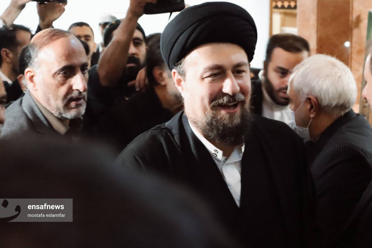 سید حسن خمینی