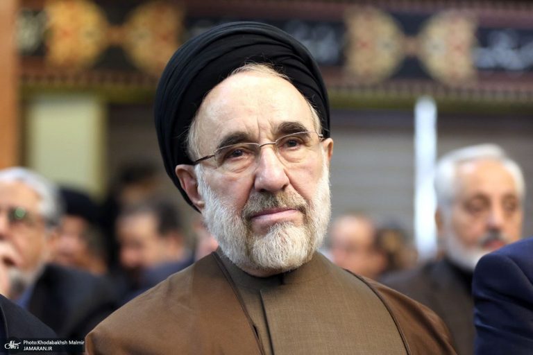 سید محمد خاتمی