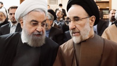 حمد خاتمی حسن روحانی