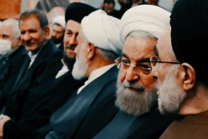 عکس | میانه‌روها در مراسم سالگرد هاشمی