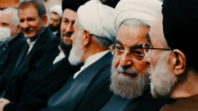 عکس | میانهروها در مراسم سالگرد هاشمی