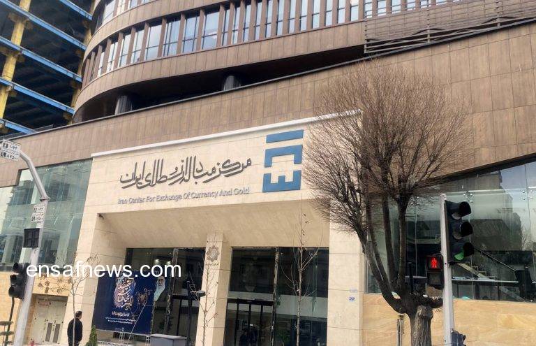 مرکز مبادله ارز