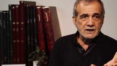 مسعود پزشکیان