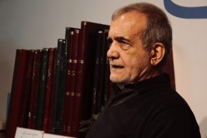 مسعود پزشکیان