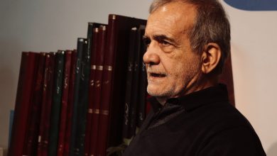 مسعود پزشکیان