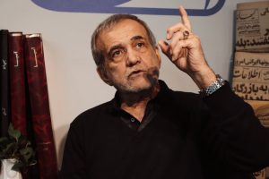 مسعود پزشکیان