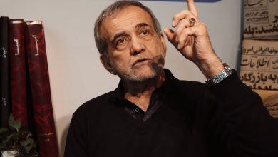 مسعود پزشکیان