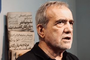 مسعود پزشکیان