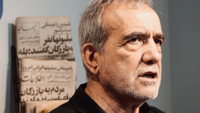 مسعود پزشکیان