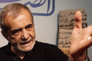 مسعود پزشکیان