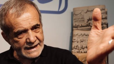 مسعود پزشکیان