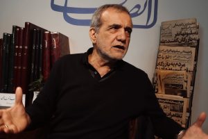 مسعود پزشکیان