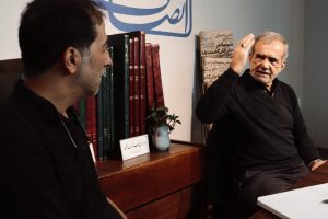 مسعود پزشکیان