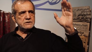 مسعود پزشکیان