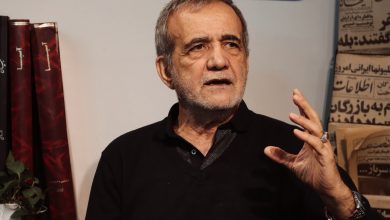 مسعود پزشکیان