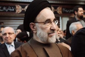 خاتمی کدام موضع جبهه اصلاحات را خوب و متین دانست؟