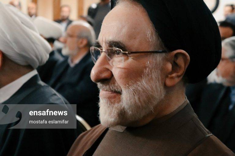 سید محمد خاتمی