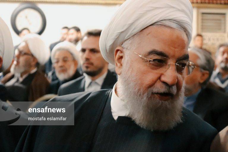 حسن روحانی