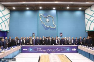 سانسور بخش مهم جلسه‌ی سیاسیون با رئیسی در صداوسیما