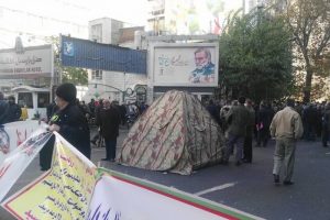 درددل‌ها و گلایه‌های سه جانباز