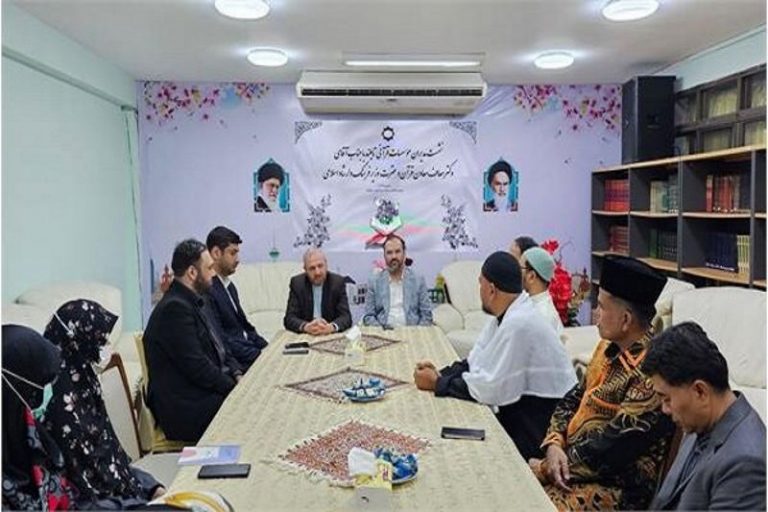 اعلام آمادگی برای مشارکت در راهاندازی اتحادیه قرآنی جنوب آسیا