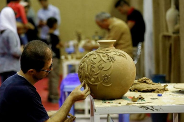 مشکلات هنرمندان صنایع دستی در استان مرکزی