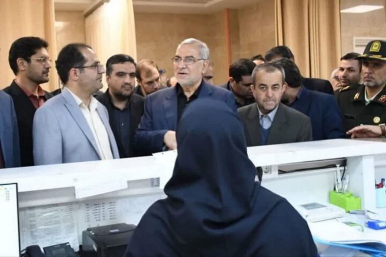 علت برکناری رئیس بیمارستان امام رضا (ع) بیرجند