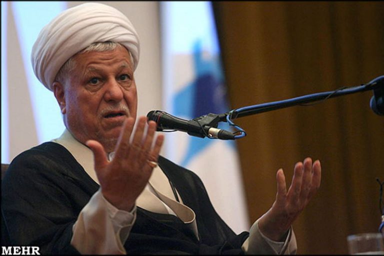 خاطرات هاشمی ۹ اسفند سال ۷۹ | سخنرانی هاشمی درباره‌ی لزوم اصلاحات در کشور