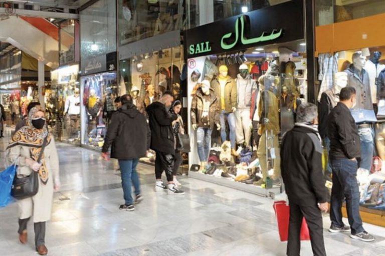 پوشاک با رتبهی دوم افزایش نرخ تورم کالاها