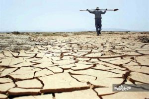 افت ۳۰ متر از سطح آب زیرزمینی دشت قزوین