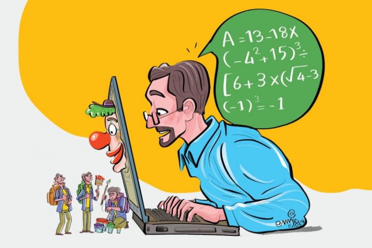 معلم‌بلاگری تهدید یا فرصت؟