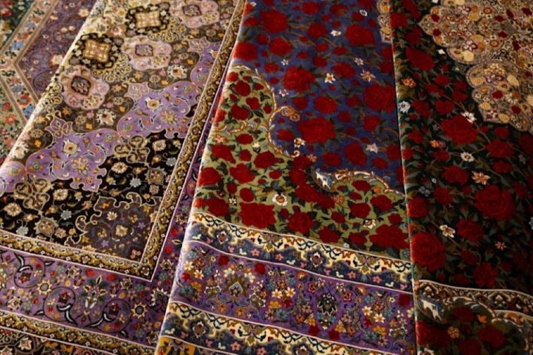 «فرش‌های اصیل ایرانی شناسنامه‌دار می‌شوند»