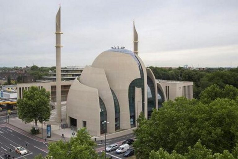 روند رو به رشد ساخت مسجد در آلمان