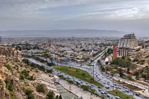 تحلیلی بر فضای سیاسی شهرستان شیراز