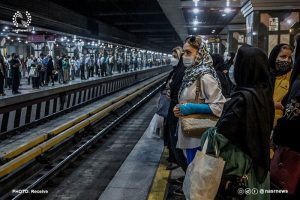 خدمات دهی رایگان متروی تبریز در روز جمعه ۱۱ اسفند