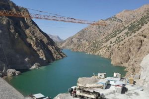 فرماندار الیگودرز: دریچه‌های سد رودبار بازگشایی می‌شوند