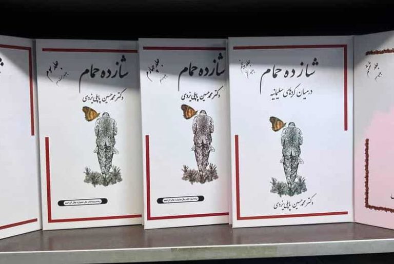 بار دیگر شازده حمام | حسین مسرت