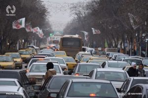 تذکر استاندار درخصوص اقدام جدی دستگاه‌ها برای حل مسأله ترافیک اردبیل