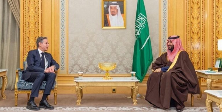 شرط عربستان برای رابطه‌ی دیپلماتیک با اسرائیل