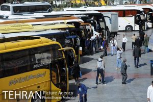بحران اتوبوس بین شهری