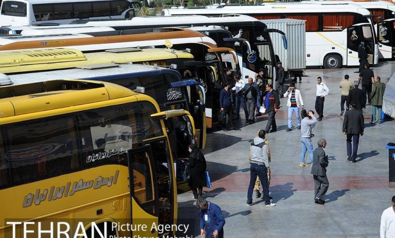 بحران اتوبوس بین شهری