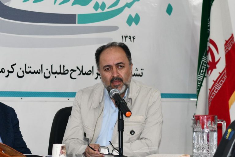 استعفای رئیس شعبه حزب اتحاد ملت در کرمان از عضویت در این حزب