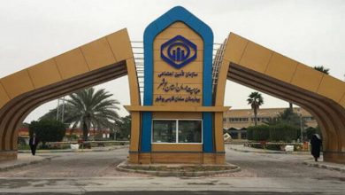 حال ناخوش اورژانس بیمارستان تامین اجتماعی بوشهر
