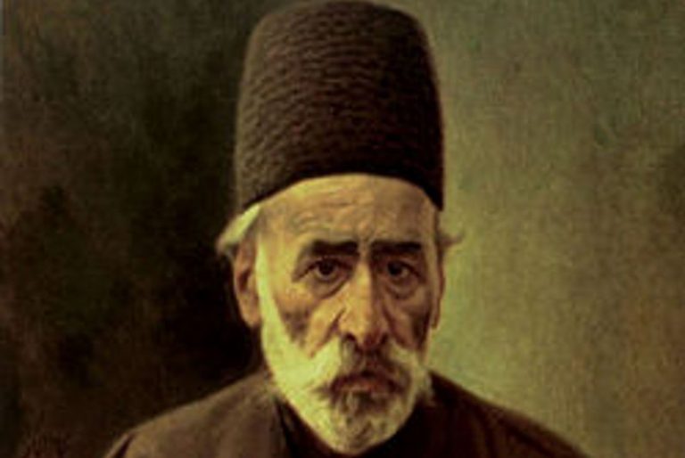 محمدحسین فروغی که بود؟